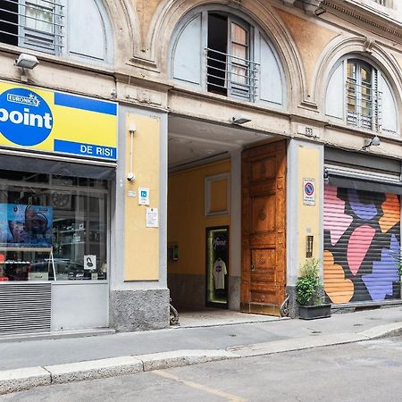 Irripetibile Open Space Su 2 Piani, Milano Centro Екстер'єр фото