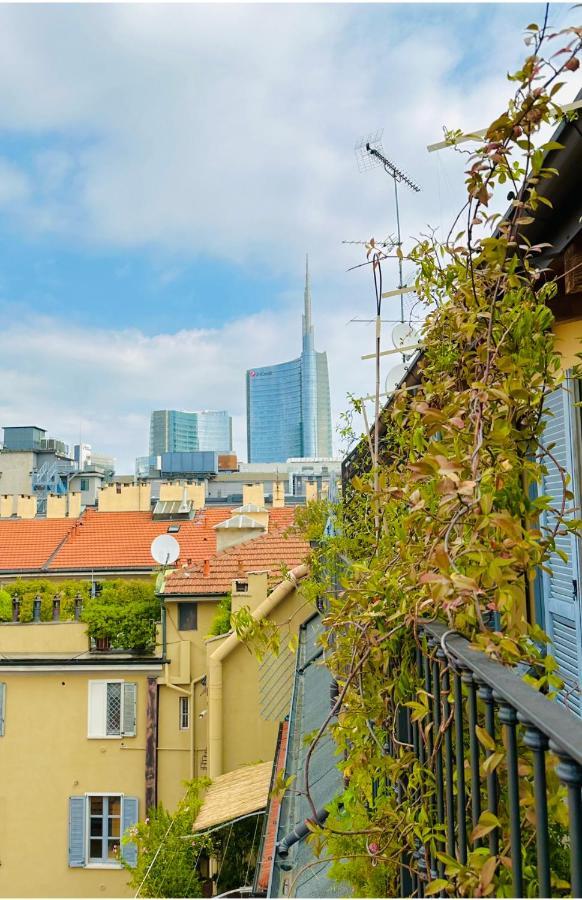 Irripetibile Open Space Su 2 Piani, Milano Centro Екстер'єр фото